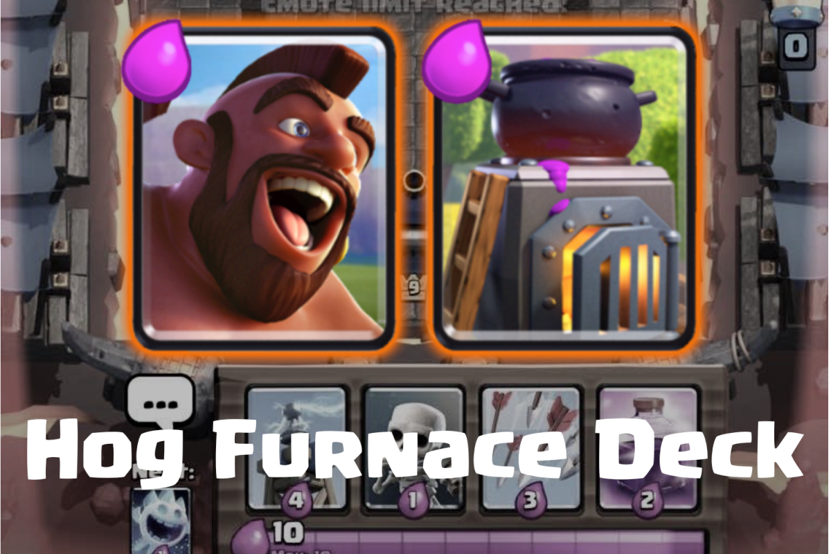 Most Meta Decks in Clash Royale (May 2017) – Clash of Noobs – Decks,  Strategies, and Tips