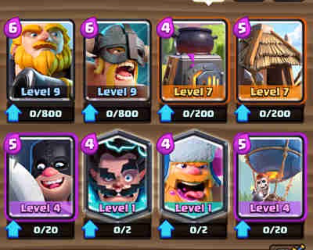 1 BEST DECK ARENA 15 FOR THE NEW UPDATE! BEST DECK AFTER BALANCE CHANGES! - Clash  Royale 