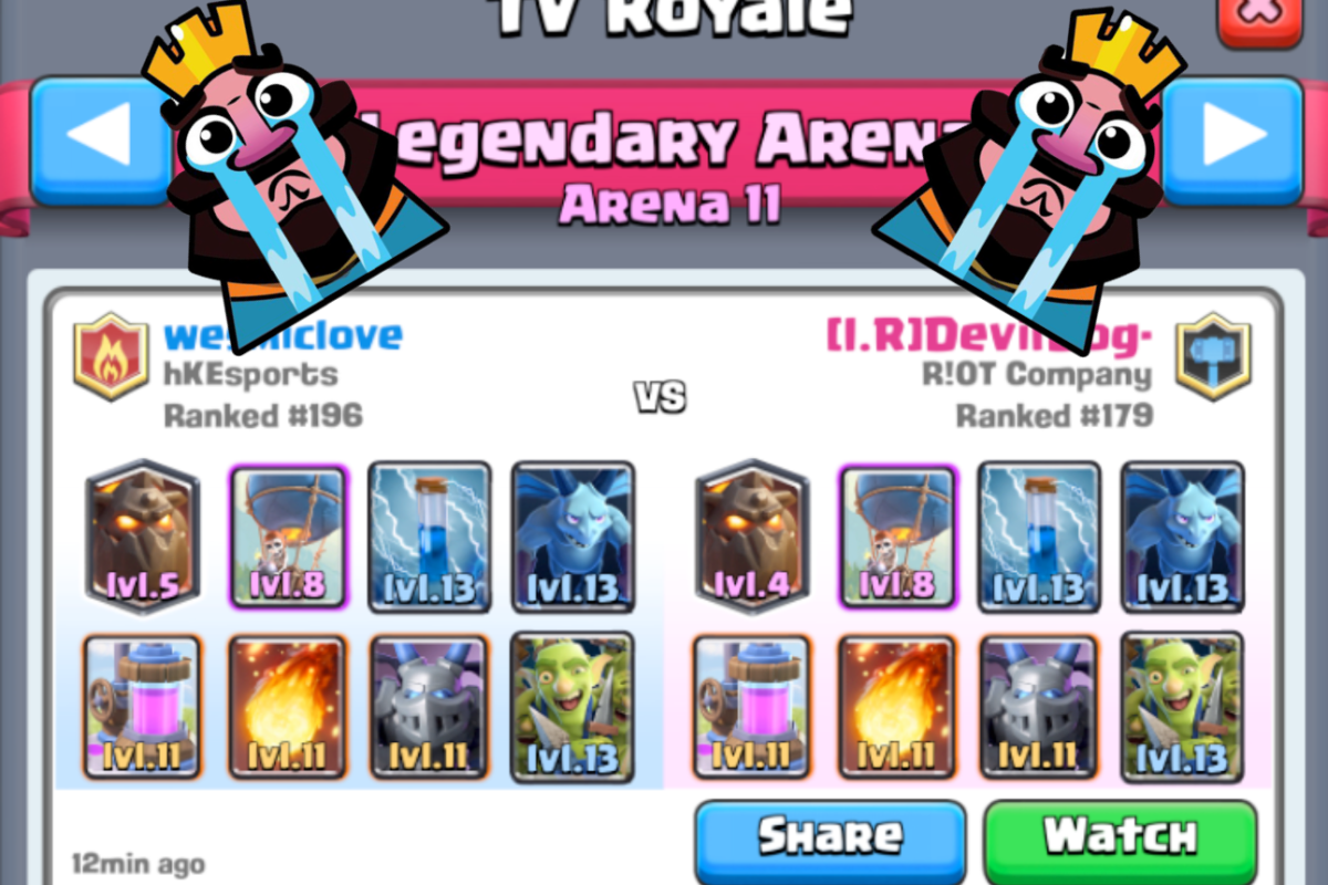 my friends deck in arena 15. can anyone tell me what deck archetype this  is? : r/ClashRoyale